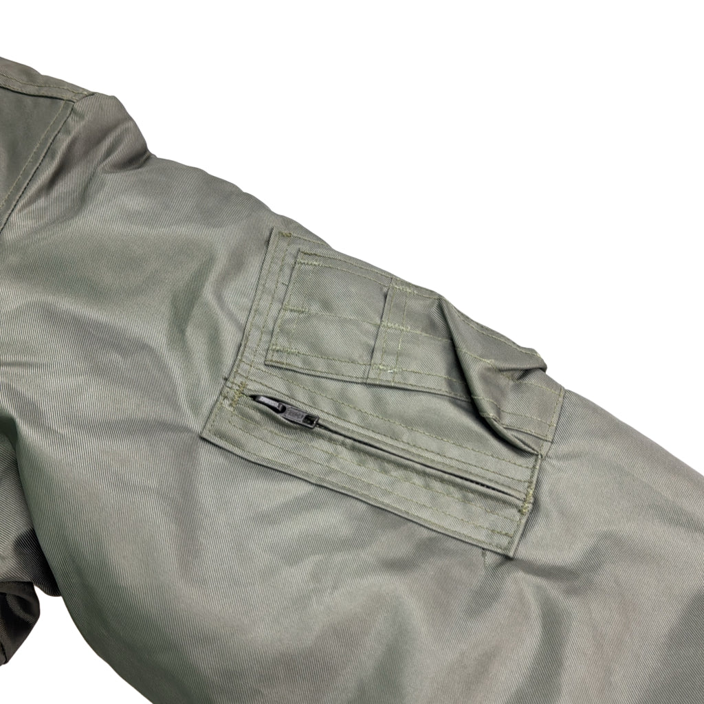 90s U.S.AIRFORCE CWU-45/P Flight Jacket Military Jacket