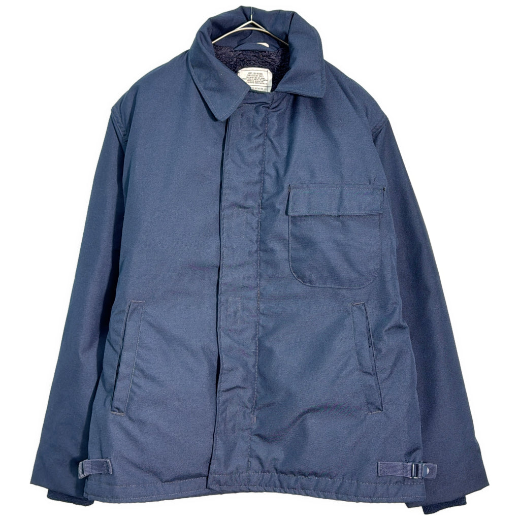 90s U.S.NAVY Military Jacket