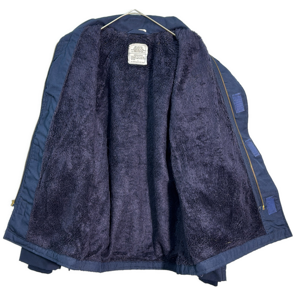 90s U.S.NAVY Military Jacket