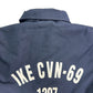 90s U.S.NAVY Military Jacket