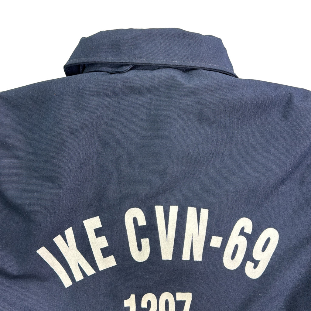 90s U.S.NAVY Military Jacket