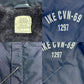 90s U.S.NAVY Military Jacket