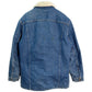 80s Levi's Denim Boa Jacket