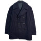 70s U.S.NAVY Peacoat Military Jacket