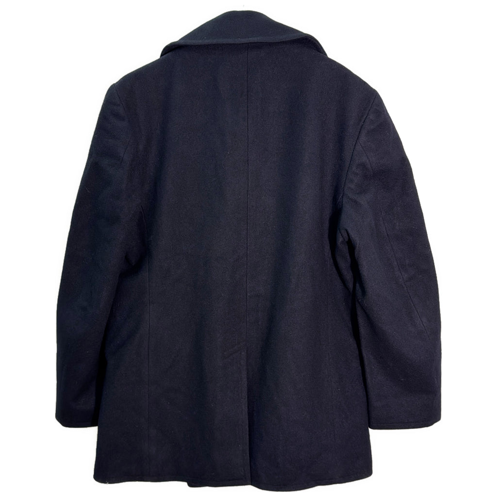 70s U.S.NAVY Peacoat Military Jacket