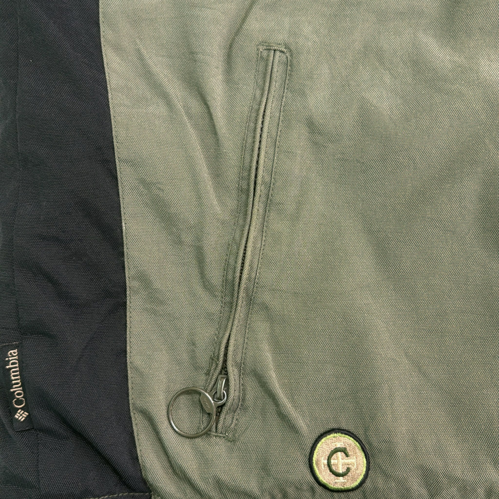 00s Columbia CONVERT Nylon Jacket