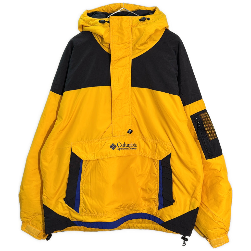 00s Columbia Anorak Parka Nylon Jacket
