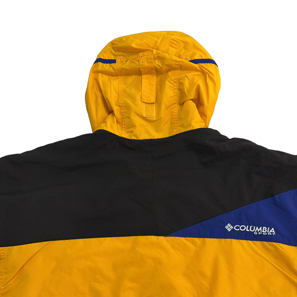 00s Columbia Anorak Parka Nylon Jacket