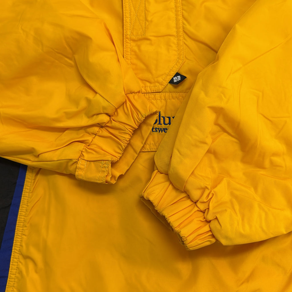00s Columbia Anorak Parka Nylon Jacket