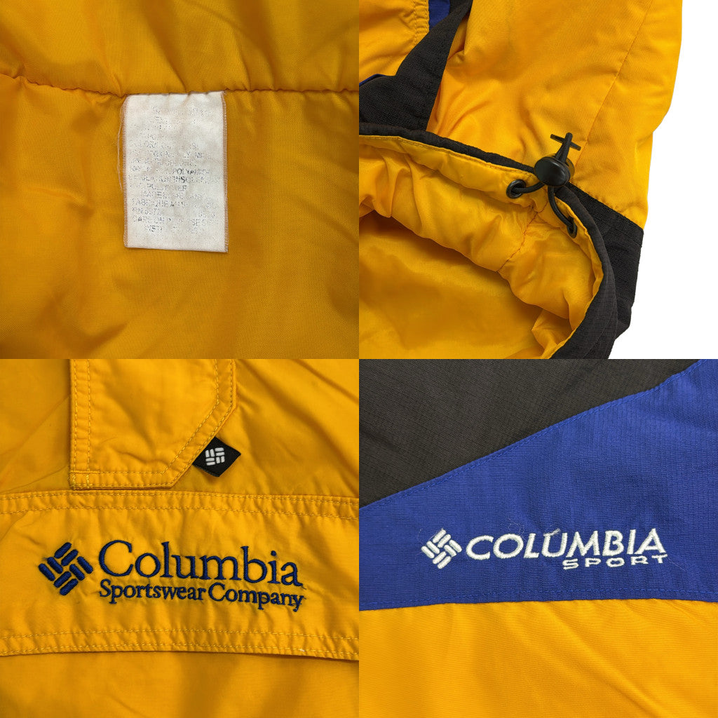 00s Columbia Anorak Parka Nylon Jacket