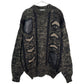 90s Frost line Crewneck Sweater