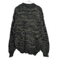 90s Frost line Crewneck Sweater