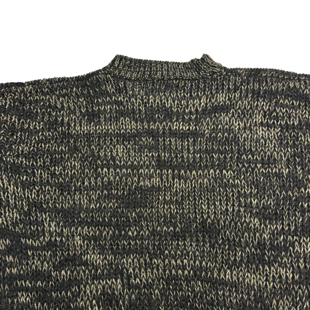 90s Frost line Crewneck Sweater