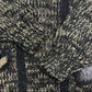 90s Frost line Crewneck Sweater