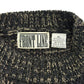 90s Frost line Crewneck Sweater