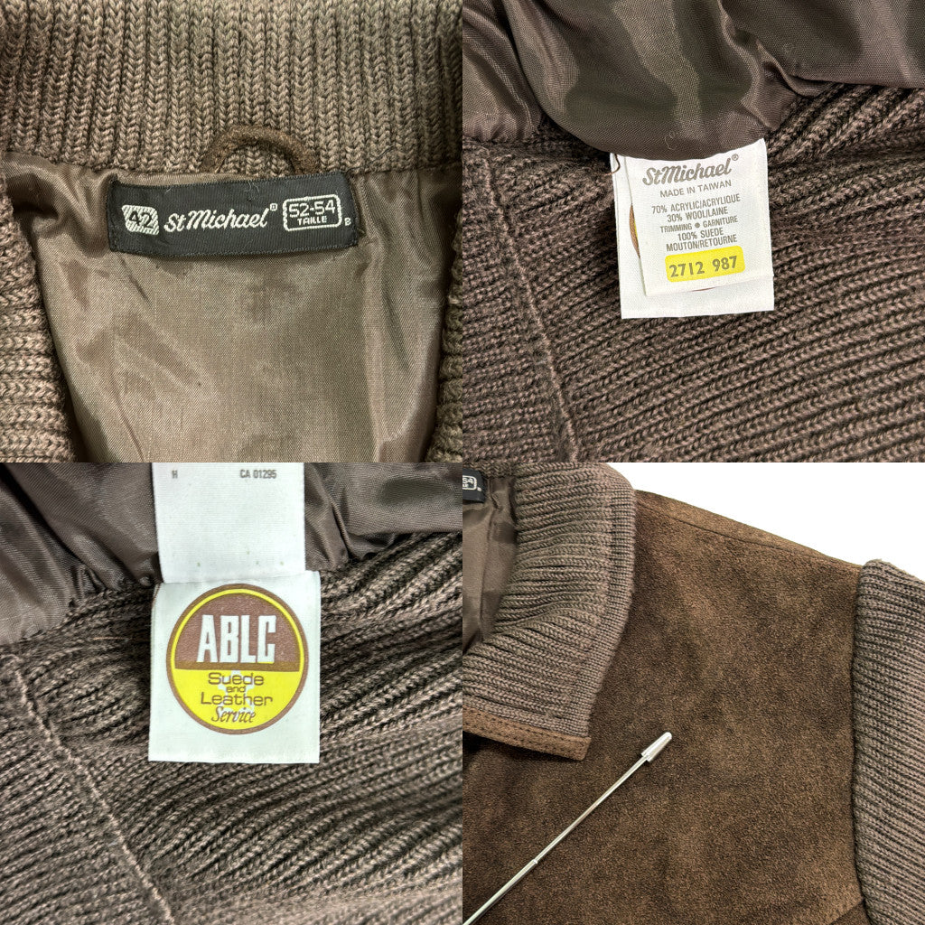 80s St Michael Jacket