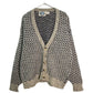 90s ENVIRONMENTAL CLOTHING CO. Patterned Cardigan
