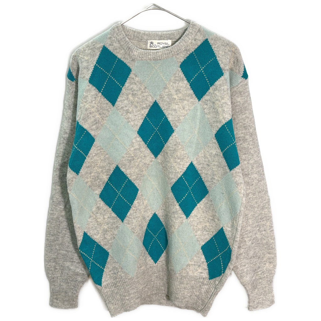 90s ROYAL SCOTLAND Sweater