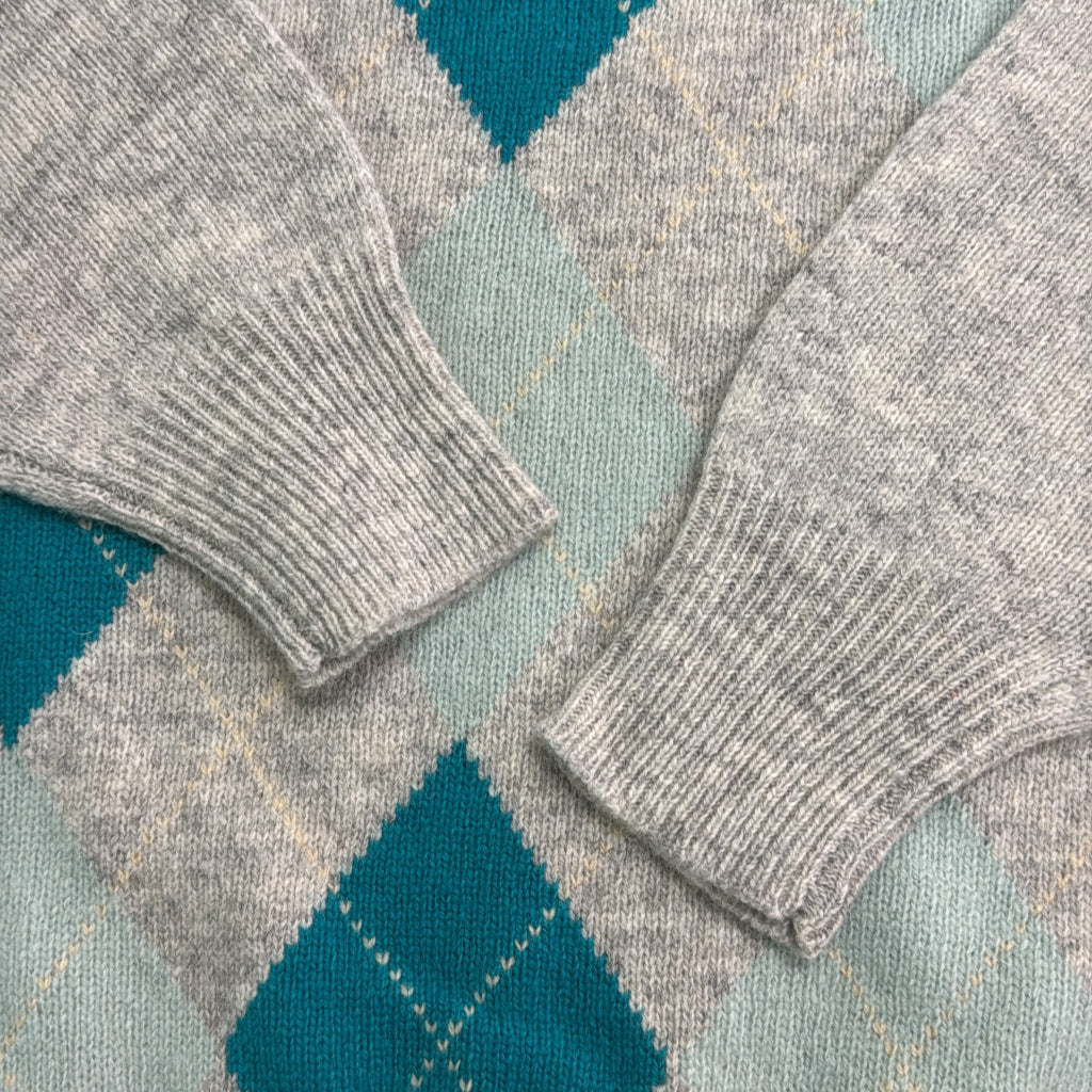 90s ROYAL SCOTLAND Sweater