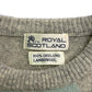 90s ROYAL SCOTLAND Sweater
