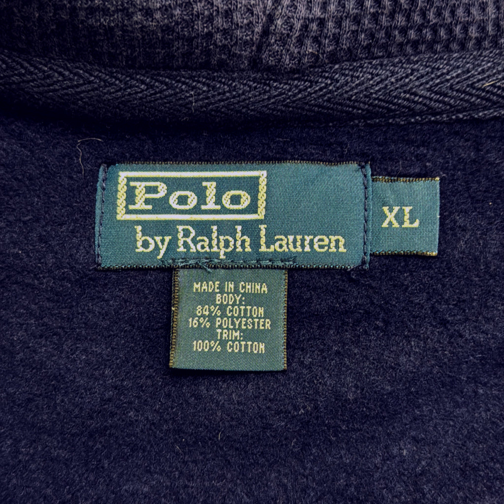 Polo by Ralph Lauren Full Zip Hoodie