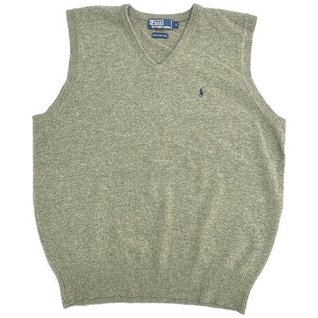 90s Polo by Ralph Lauren Vest