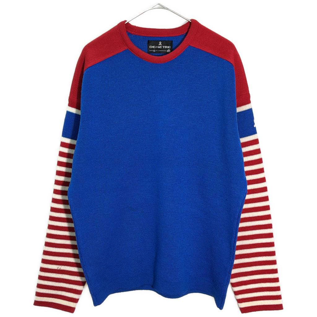 DEMETRE Crewneck Sweater