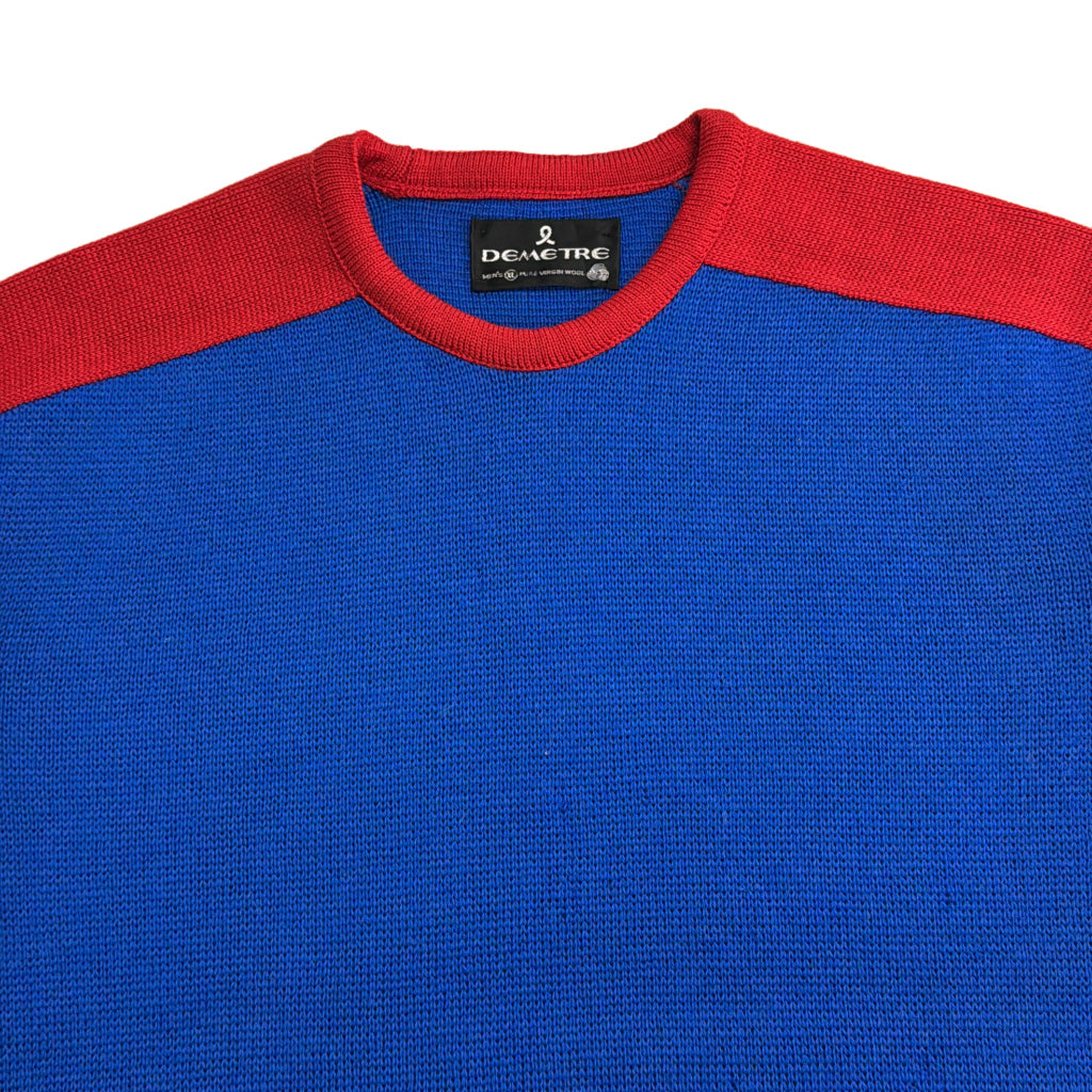 DEMETRE Crewneck Sweater