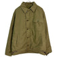 80s U.S.NAVY A-2 Deck Jacket Military Jacket