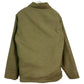 80s U.S.NAVY A-2 Deck Jacket Military Jacket