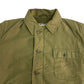 80s U.S.NAVY A-2 Deck Jacket Military Jacket