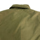 80s U.S.NAVY A-2 Deck Jacket Military Jacket