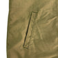 80s U.S.NAVY A-2 Deck Jacket Military Jacket