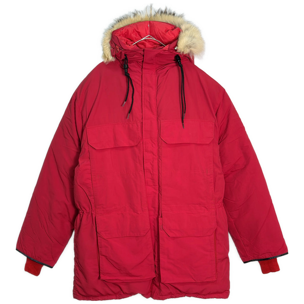 90s LANDS' END Down Jacket
