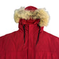90s LANDS' END Down Jacket