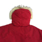 90s LANDS' END Down Jacket