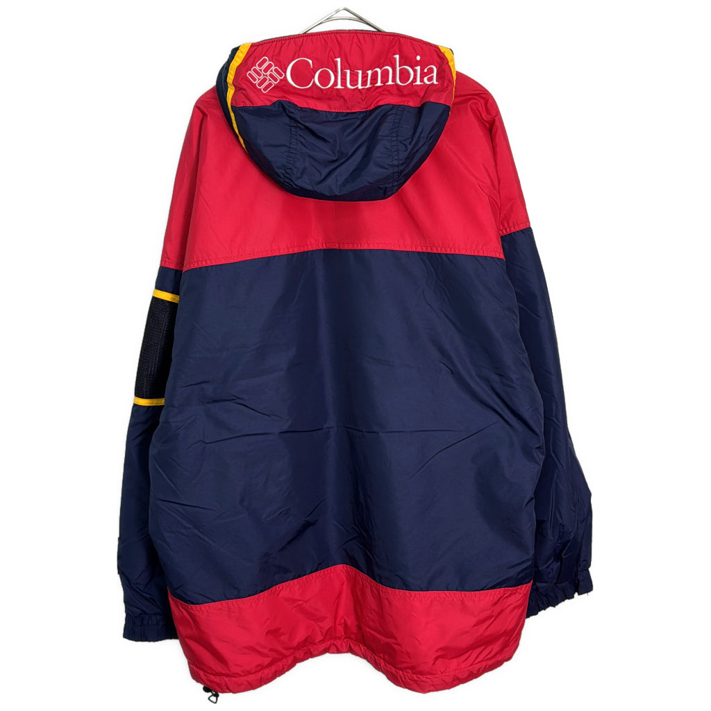 90s Columbia Anorak Parka Jacket