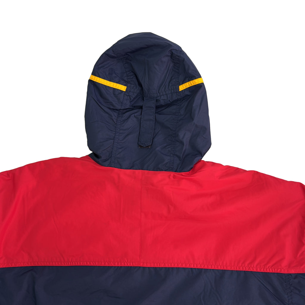 90s Columbia Anorak Parka Jacket