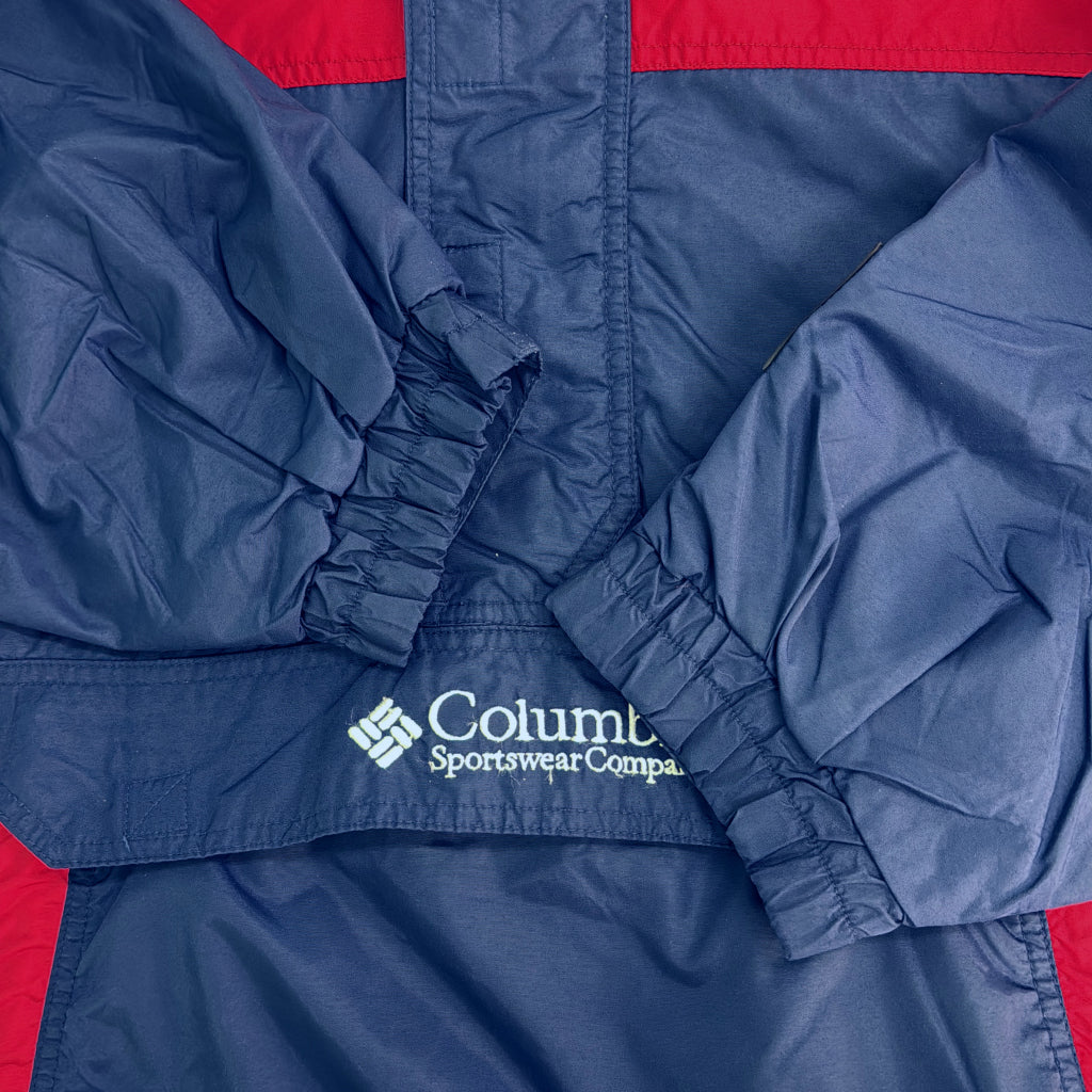 90s Columbia Anorak Parka Jacket