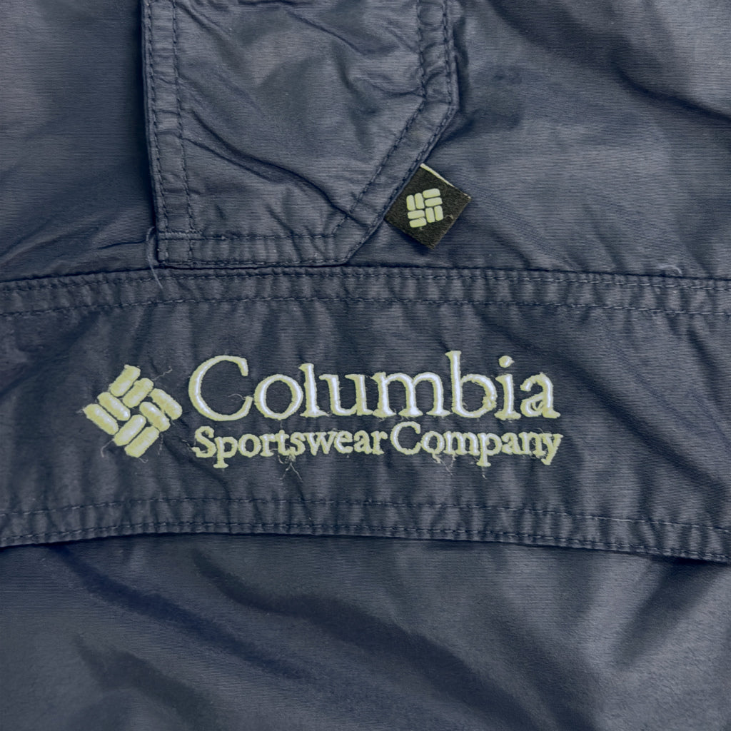 90s Columbia Anorak Parka Jacket