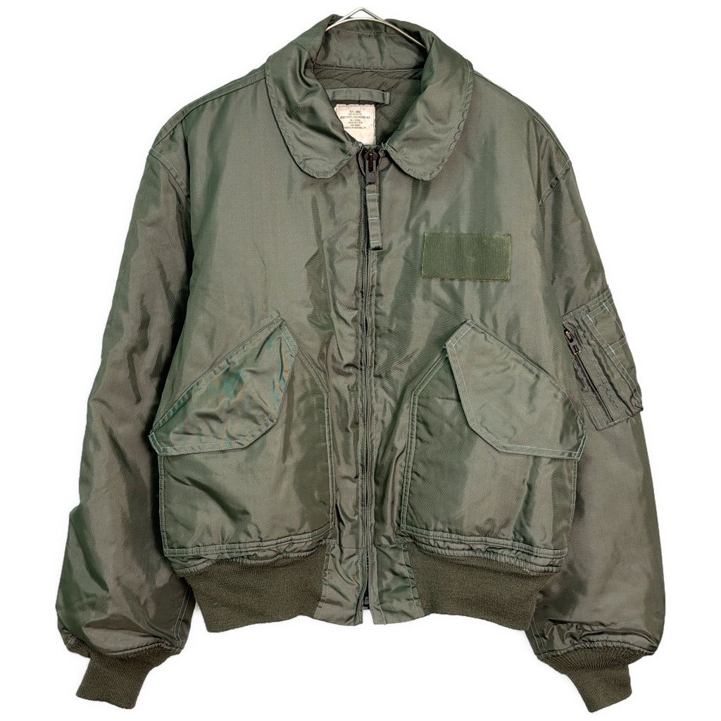 00s U.S.AIRFORCE CWU-45/P Flight Jacket Military Jacket