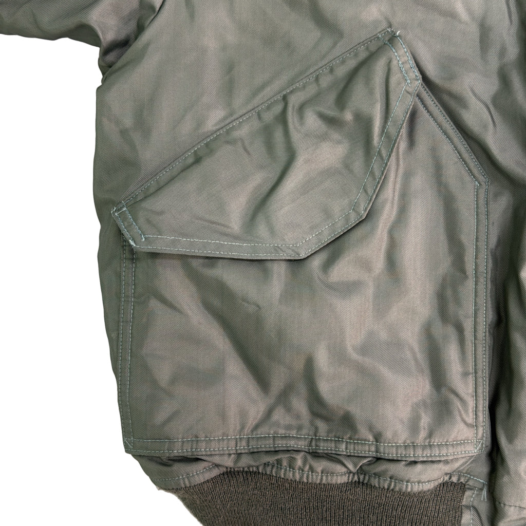 00s U.S.AIRFORCE CWU-45/P Flight Jacket Military Jacket