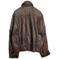 80s American Eagle Leather Jacket
