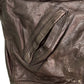 80s American Eagle Leather Jacket