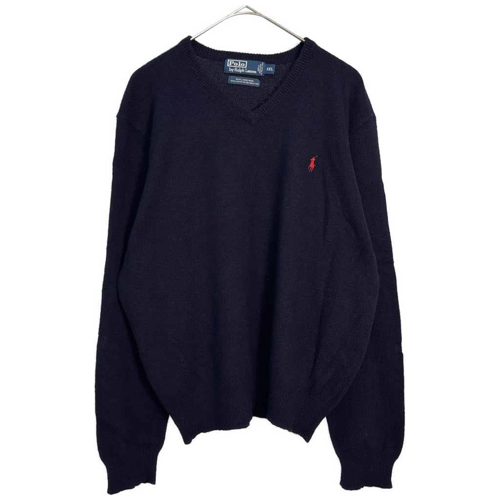 Polo by Ralph Lauren V-Neck Sweater
