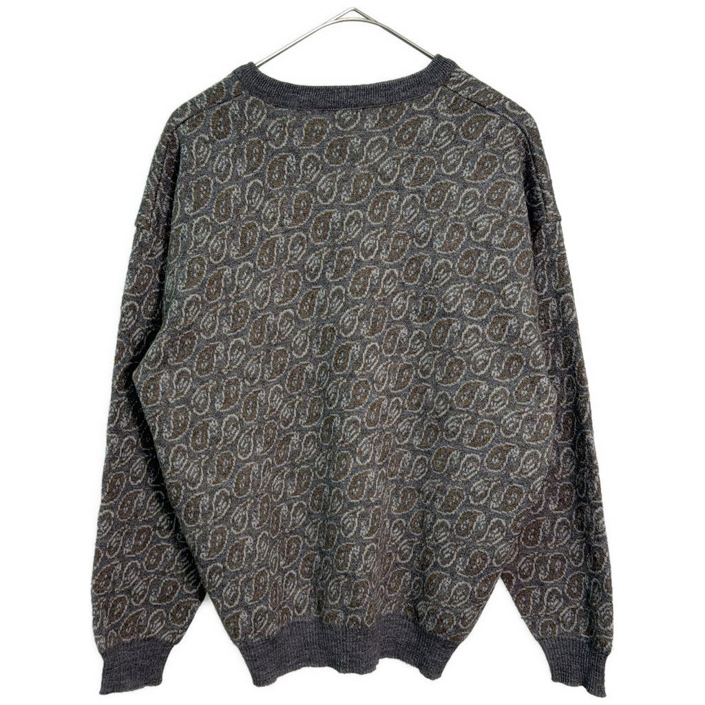 Angel Moreau V-Neck Sweater