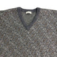 Angel Moreau V-Neck Sweater