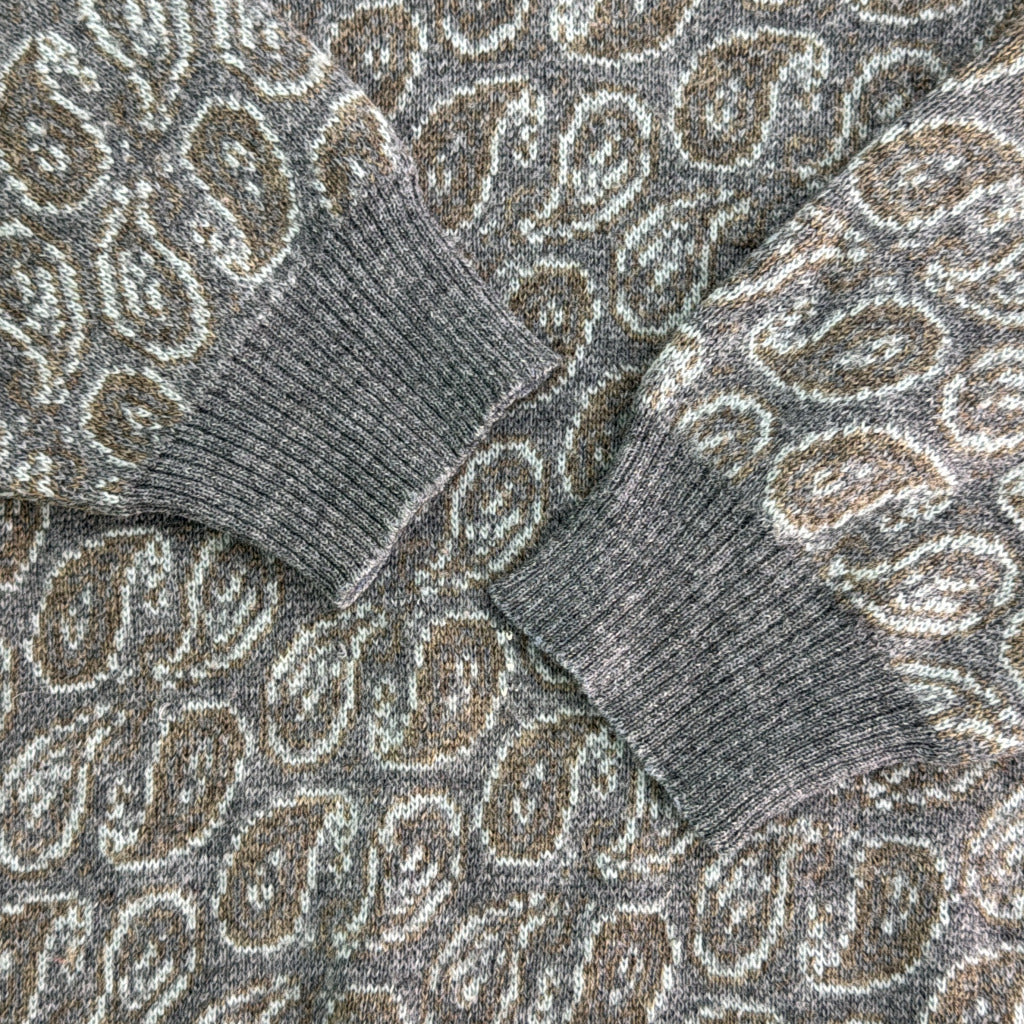 Angel Moreau V-Neck Sweater