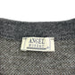 Angel Moreau V-Neck Sweater