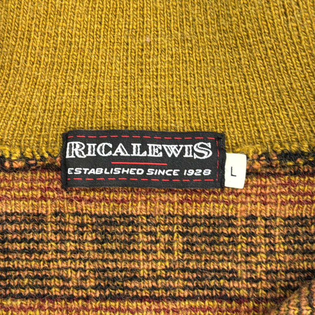 Rica Lewis Knit Polo Shirt